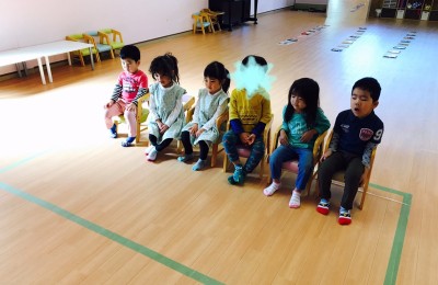 保護中: 絵本の日 名古屋市 あおいとり療育園